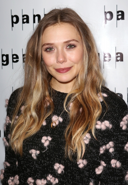 Elizabeth Olsen Photo