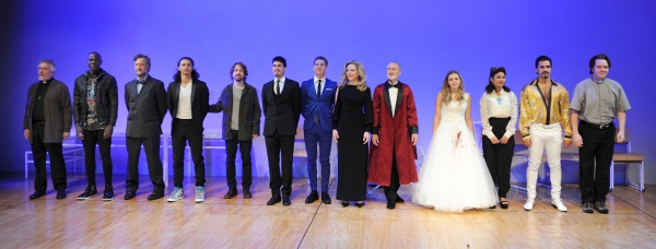 Photo Coverage: Inside Opening Night of CSC's ROMEO & JULIET  Image