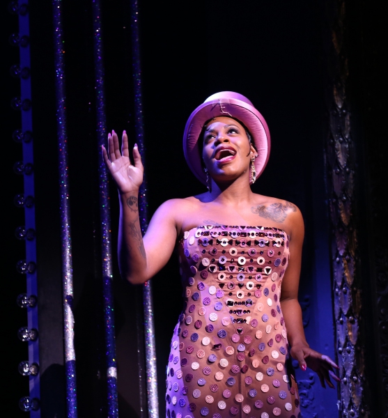 Photo Coverage: Sneak Peak at Fantasia in AFTER MIDNIGHT! Image