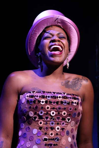 Photo Coverage: Sneak Peak at Fantasia in AFTER MIDNIGHT! Image