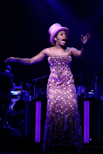 Photo Coverage: Sneak Peak at Fantasia in AFTER MIDNIGHT! Image