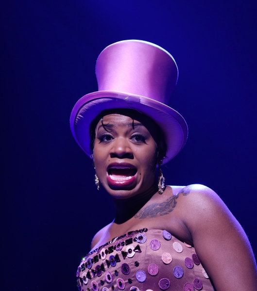 Photo Coverage: Sneak Peak at Fantasia in AFTER MIDNIGHT! Image