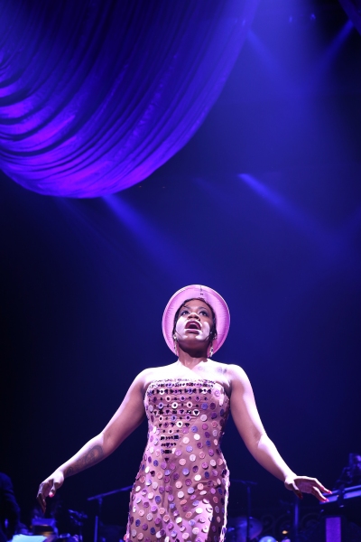 Photo Coverage: Sneak Peak at Fantasia in AFTER MIDNIGHT! Image
