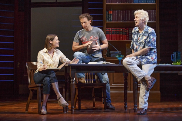 Photo Flash: First Look at Sebastian Arcelus, Patrick Page & More in A TIME TO KILL on Broadway! Image