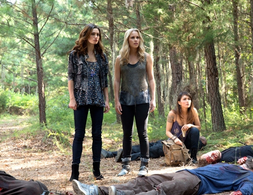 Photo Flash: THE ORIGINALS' 'Sinners and Saints,' Airing 10/29 Image