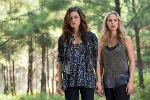 Photo Flash: THE ORIGINALS' 'Sinners and Saints,' Airing 10/29 Image