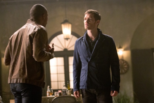 Photo Flash: THE ORIGINALS' 'Sinners and Saints,' Airing 10/29 Image