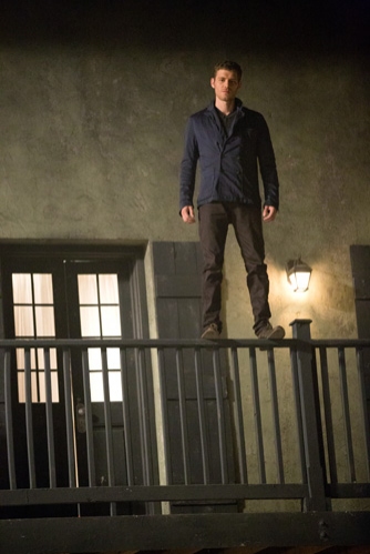 Photo Flash: THE ORIGINALS' 'Sinners and Saints,' Airing 10/29 