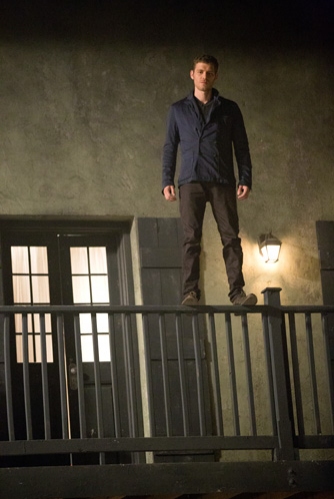 Photo Flash: THE ORIGINALS' 'Sinners and Saints,' Airing 10/29 Image