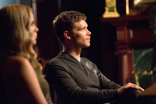 Photo Flash: THE ORIGINALS' 'Sinners and Saints,' Airing 10/29 Image