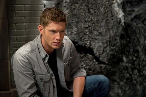 Photo Flash: First Look at Felicia Day's Return to SUPERNATURAL Image