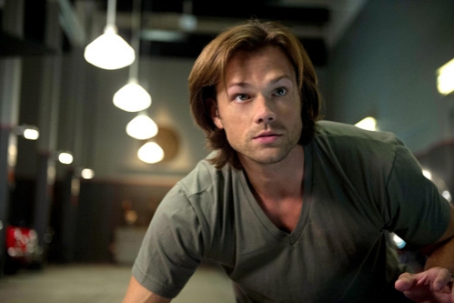 Photo Flash: First Look at Felicia Day's Return to SUPERNATURAL Image