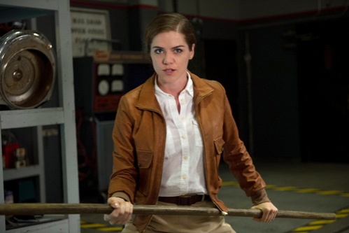 Photo Flash: First Look at Felicia Day's Return to SUPERNATURAL Image