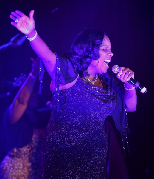 Photo Flash: First Look at The Mama Foundation's ALIVE! Image