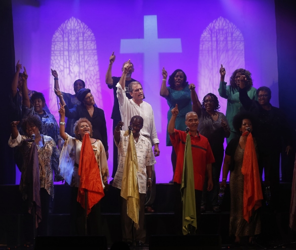 Photo Flash: First Look at The Mama Foundation's ALIVE! 