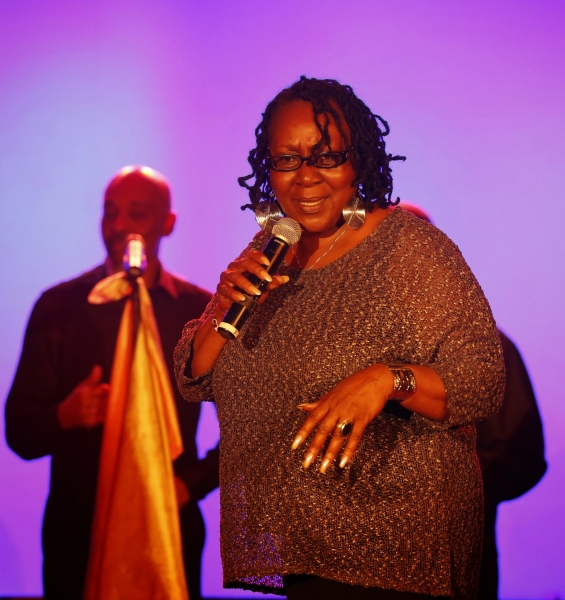 Photo Flash: First Look at The Mama Foundation's ALIVE! Image
