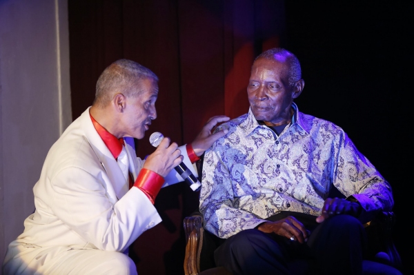 Photo Flash: First Look at The Mama Foundation's ALIVE! Image