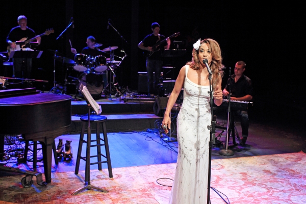 Photo Flash: Reva Rice Stars in DONNA SUMMER & THE SOUND OF THE 70S at Flat Rock Image