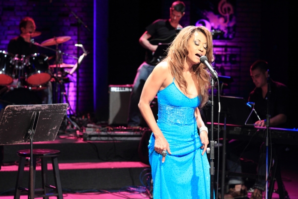 Photo Flash: Reva Rice Stars in DONNA SUMMER & THE SOUND OF THE 70S at Flat Rock 