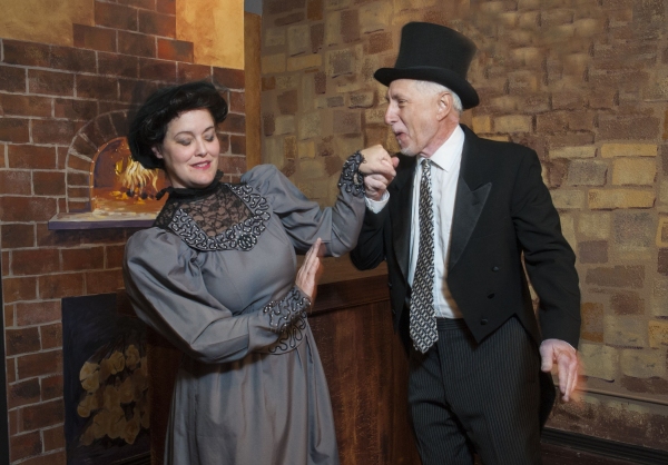 Photo Flash: Meet the Cast of Spark Theater's THE GUT GIRLS Image