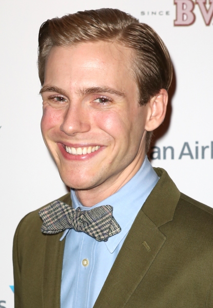 Photo Coverage: Cast of THE WINSLOW BOY Celebrates Opening Night Image