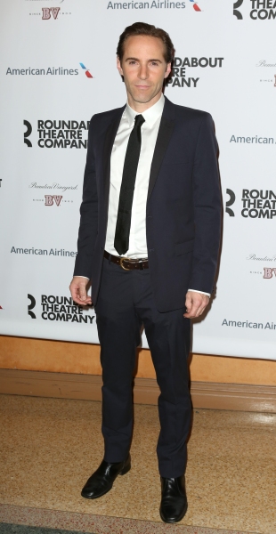 Photo Coverage: Cast of THE WINSLOW BOY Celebrates Opening Night Image