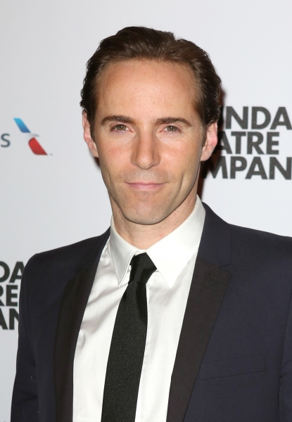 Photo Coverage: Cast of THE WINSLOW BOY Celebrates Opening Night Image