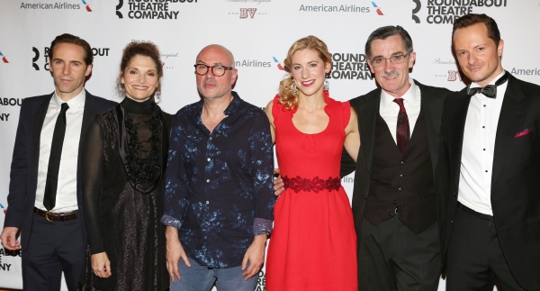 Photo Coverage: Cast of THE WINSLOW BOY Celebrates Opening Night Image