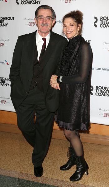 Photo Coverage: Cast of THE WINSLOW BOY Celebrates Opening Night Image