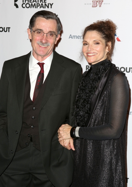 Photo Coverage: Cast of THE WINSLOW BOY Celebrates Opening Night Image