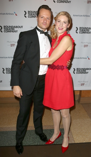 Photo Coverage: Cast of THE WINSLOW BOY Celebrates Opening Night Image