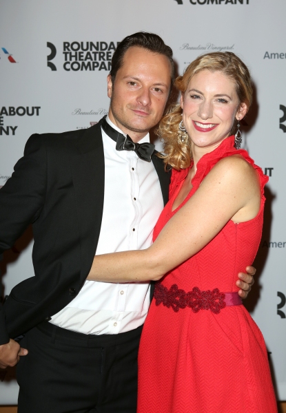 Photo Coverage: Cast of THE WINSLOW BOY Celebrates Opening Night Image