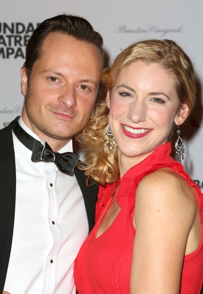 Photo Coverage: Cast of THE WINSLOW BOY Celebrates Opening Night Image