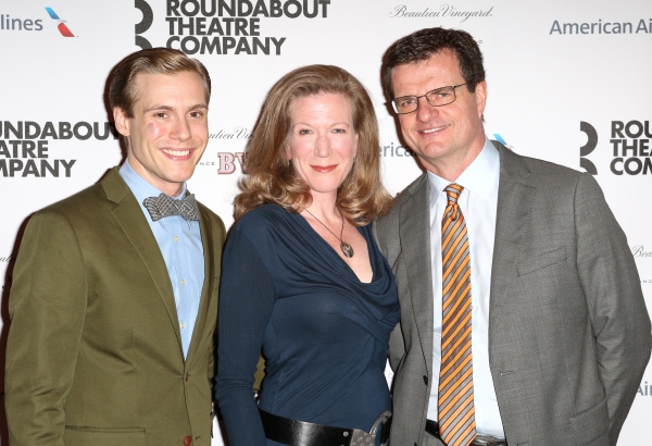 Photo Coverage: Cast of THE WINSLOW BOY Celebrates Opening Night Image