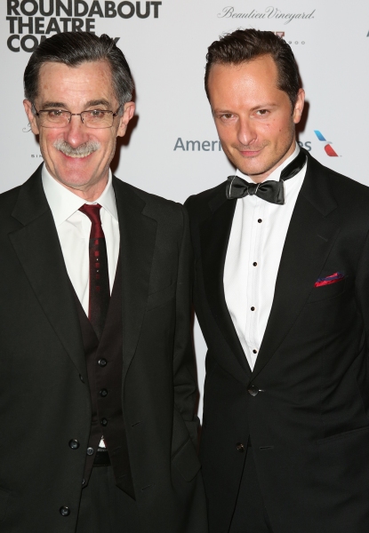 Photo Coverage: Cast of THE WINSLOW BOY Celebrates Opening Night Image