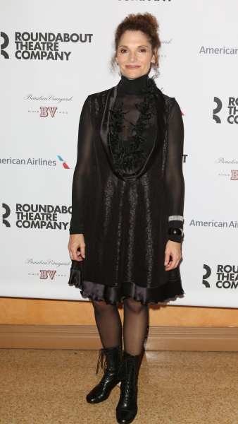 Photo Coverage: Cast of THE WINSLOW BOY Celebrates Opening Night Image