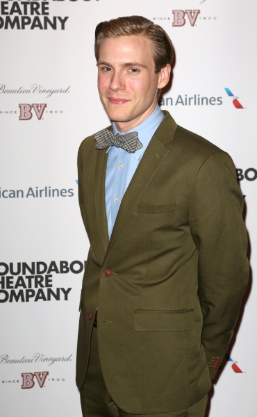 Photo Coverage: Cast of THE WINSLOW BOY Celebrates Opening Night Image