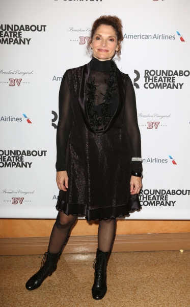 Photo Coverage: Cast of THE WINSLOW BOY Celebrates Opening Night Image