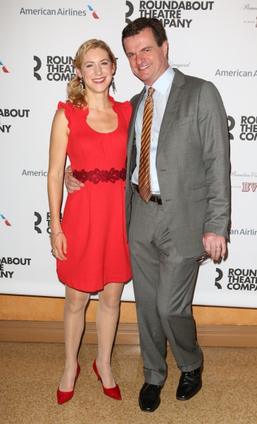 Photo Coverage: Cast of THE WINSLOW BOY Celebrates Opening Night Image