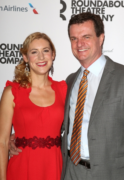Photo Coverage: Cast of THE WINSLOW BOY Celebrates Opening Night Image