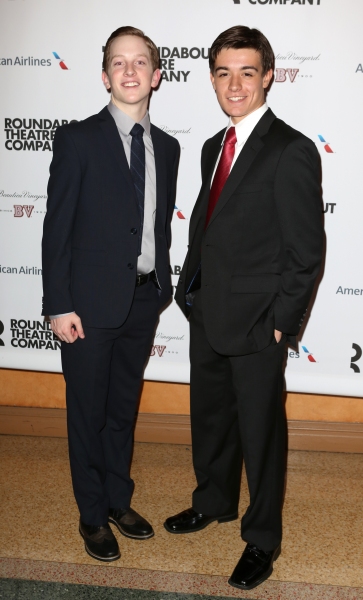 Photo Coverage: Cast of THE WINSLOW BOY Celebrates Opening Night Image