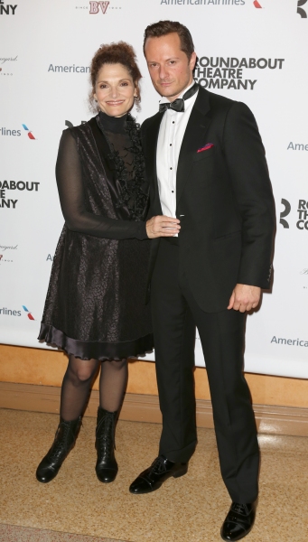Photo Coverage: Cast of THE WINSLOW BOY Celebrates Opening Night Image
