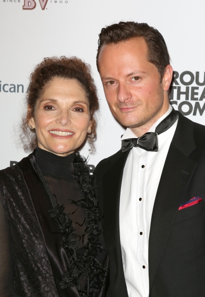 Photo Coverage: Cast of THE WINSLOW BOY Celebrates Opening Night Image