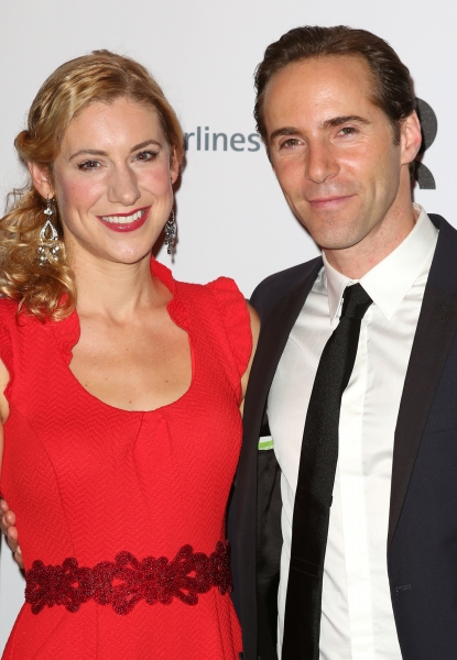 Photo Coverage: Cast of THE WINSLOW BOY Celebrates Opening Night Image