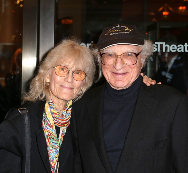 Photo Coverage: On the Red Carpet for Opening Night of THE WINSLOW BOY! Image
