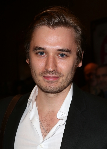 Photo Coverage: On the Red Carpet for Opening Night of THE WINSLOW BOY! Image