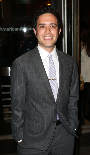 Photo Coverage: On the Red Carpet for Opening Night of THE WINSLOW BOY! Image