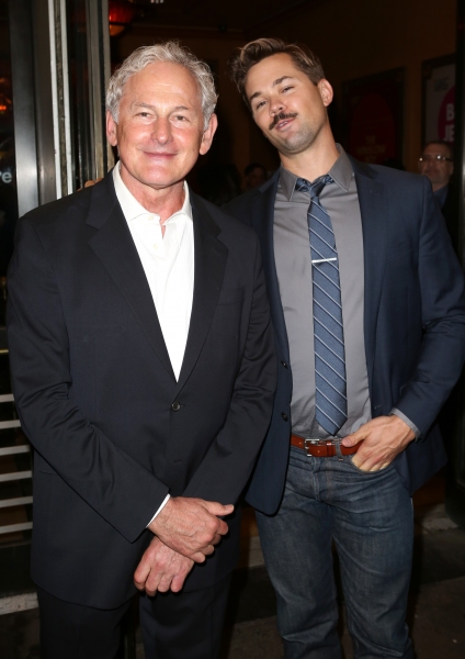 Photo Coverage: On the Red Carpet for Opening Night of THE WINSLOW BOY! Image