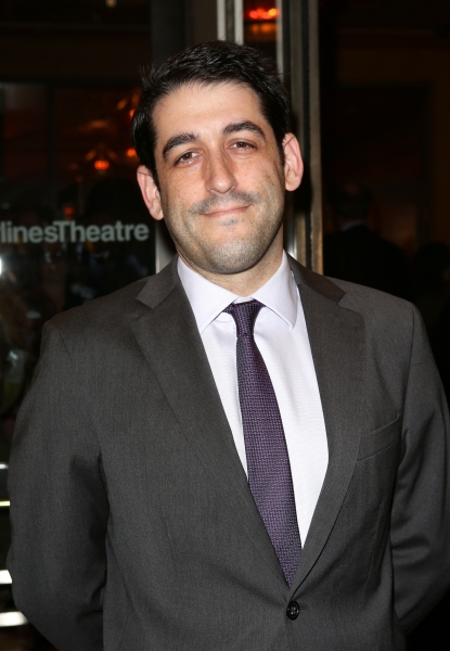 Photo Coverage: On the Red Carpet for Opening Night of THE WINSLOW BOY! Image