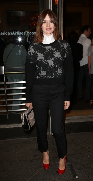 Photo Coverage: On the Red Carpet for Opening Night of THE WINSLOW BOY! Image